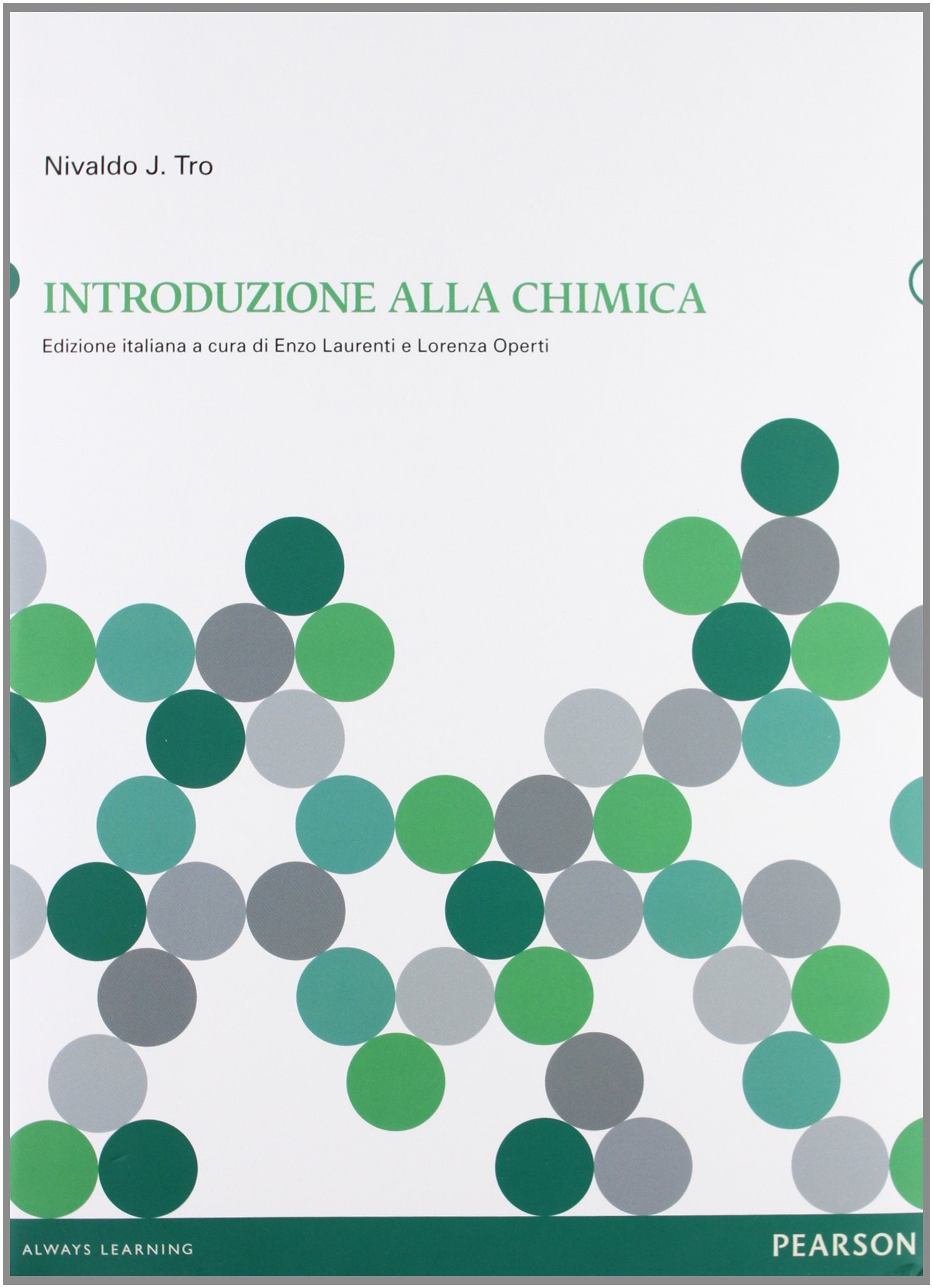 Introduzione alla chimica book