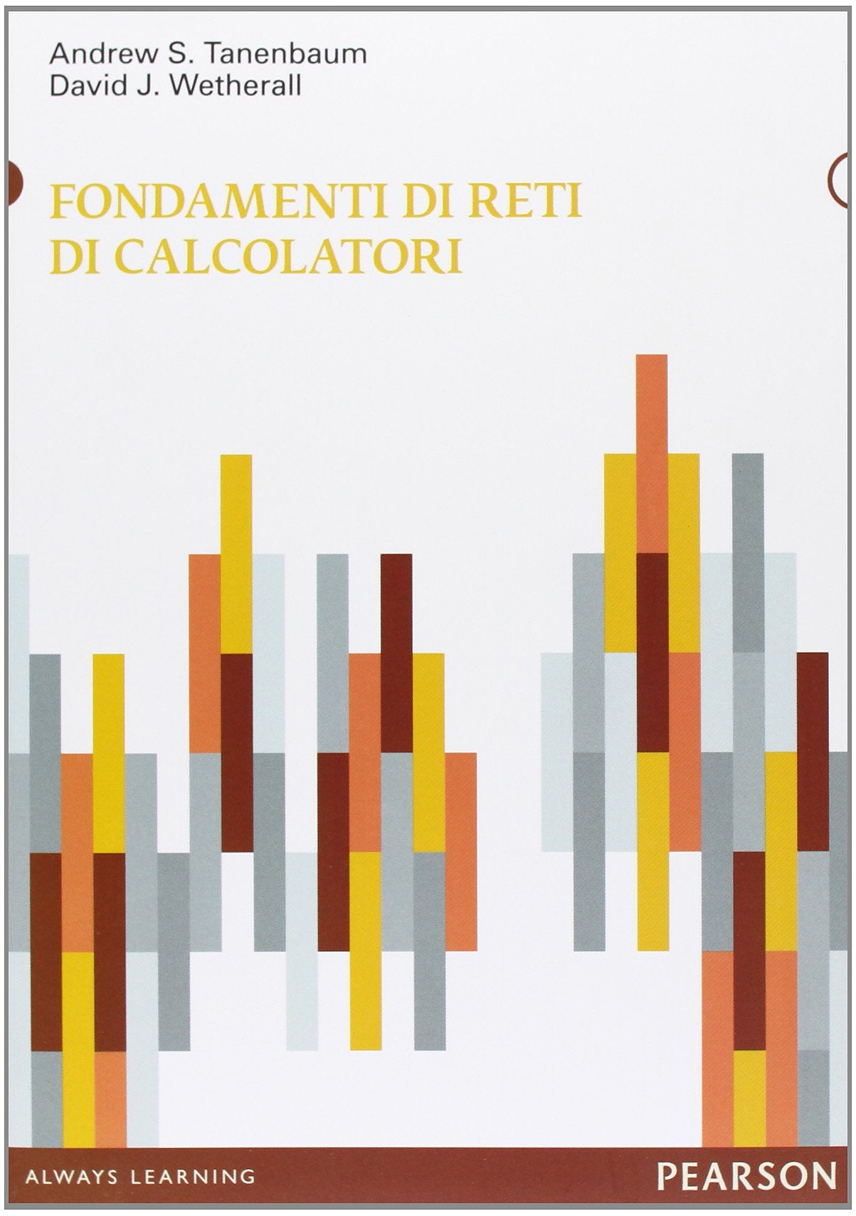 Fondamenti di reti di calcolatori book
