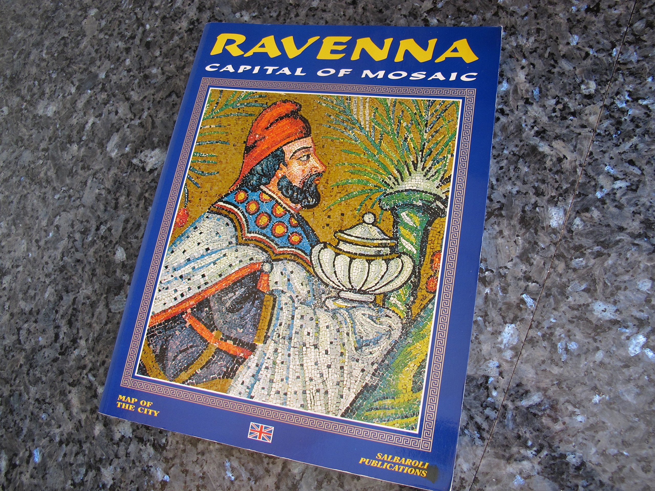 Ravenna: Capital of Mosaic Books