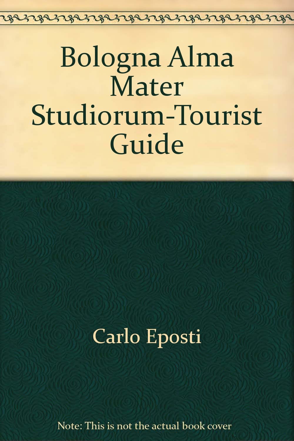 Bologna. Alma mater studiorum. Guida artistica e monumentale. Ediz. inglese Leisure, Home & Garden