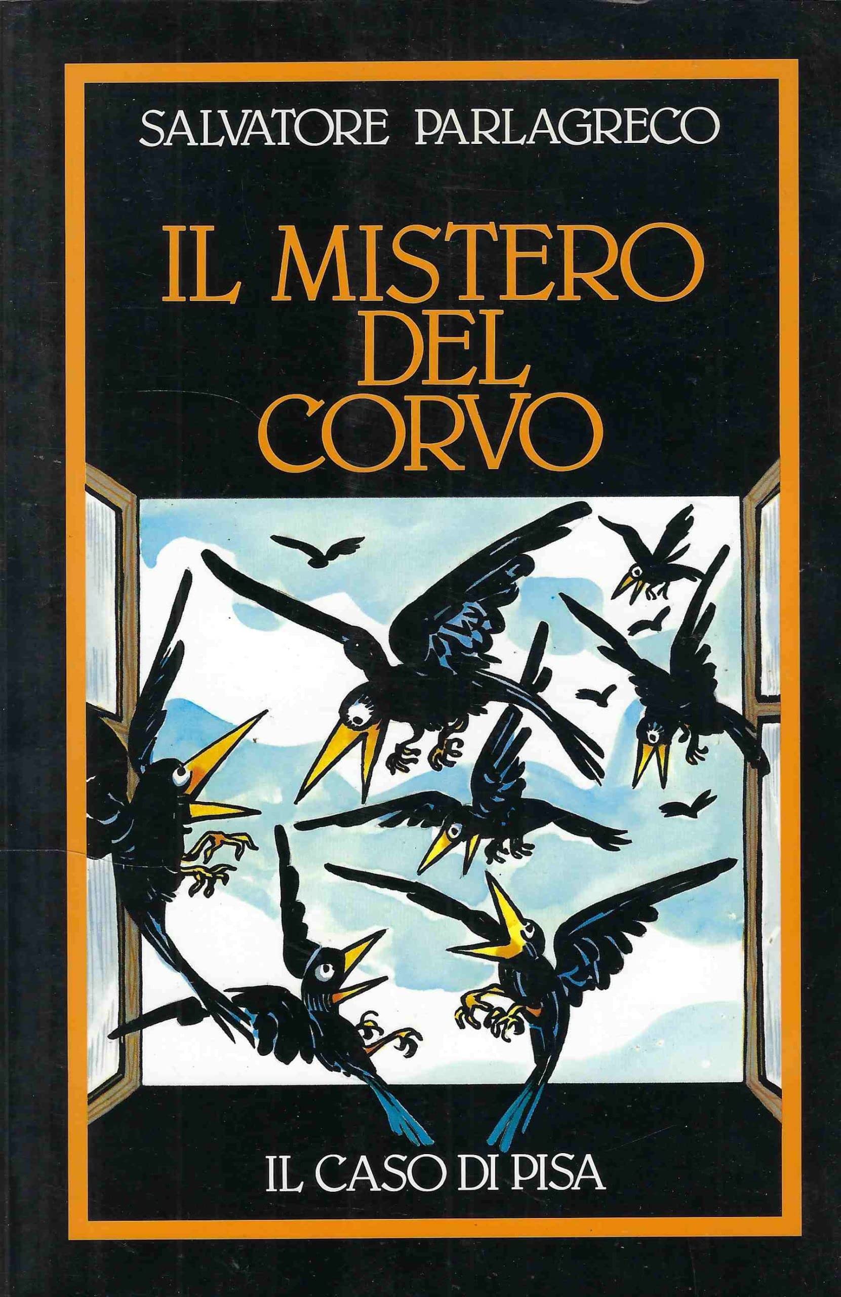 Il mistero del corvo. Il caso Di Pisa book