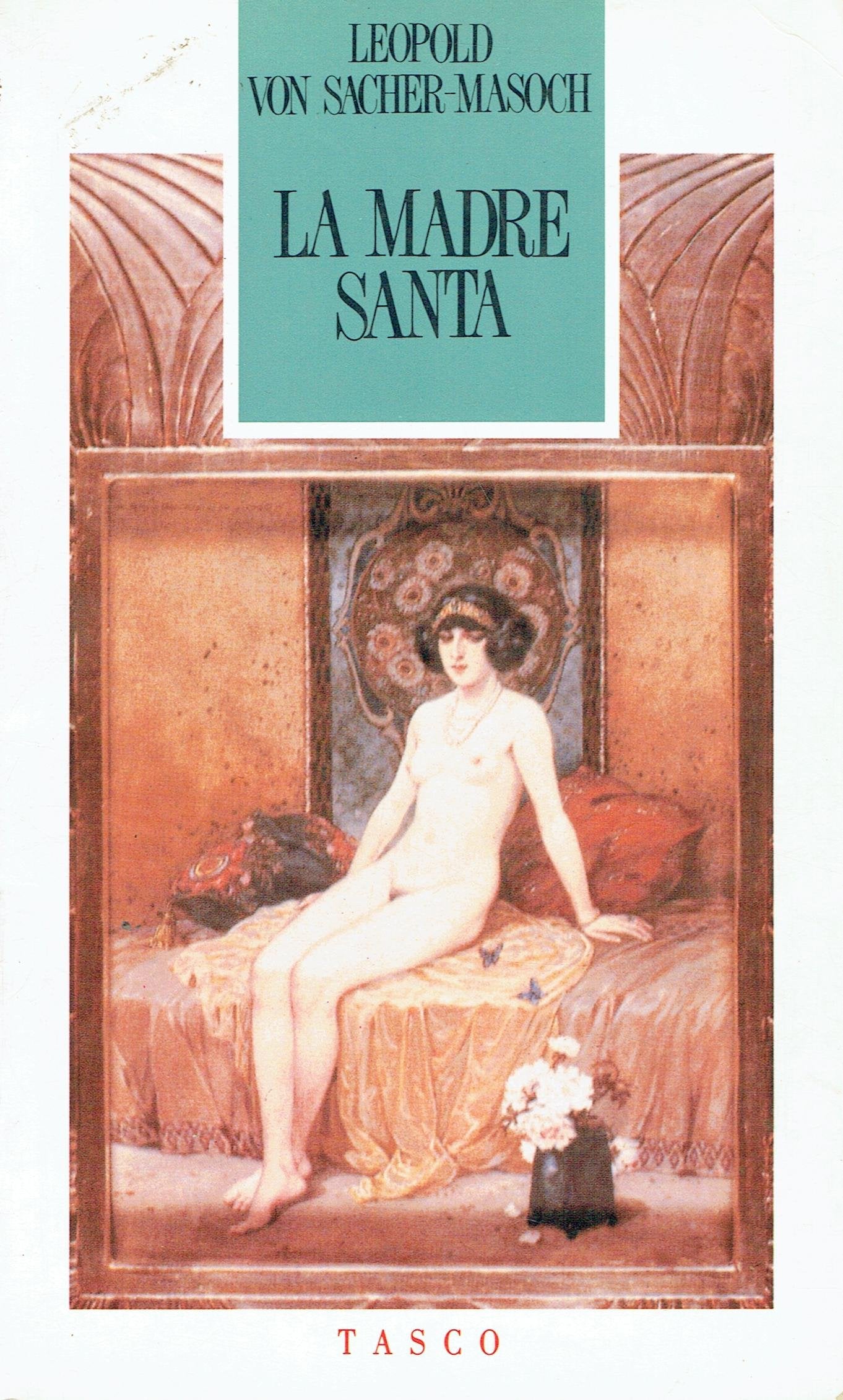 La madre santa book