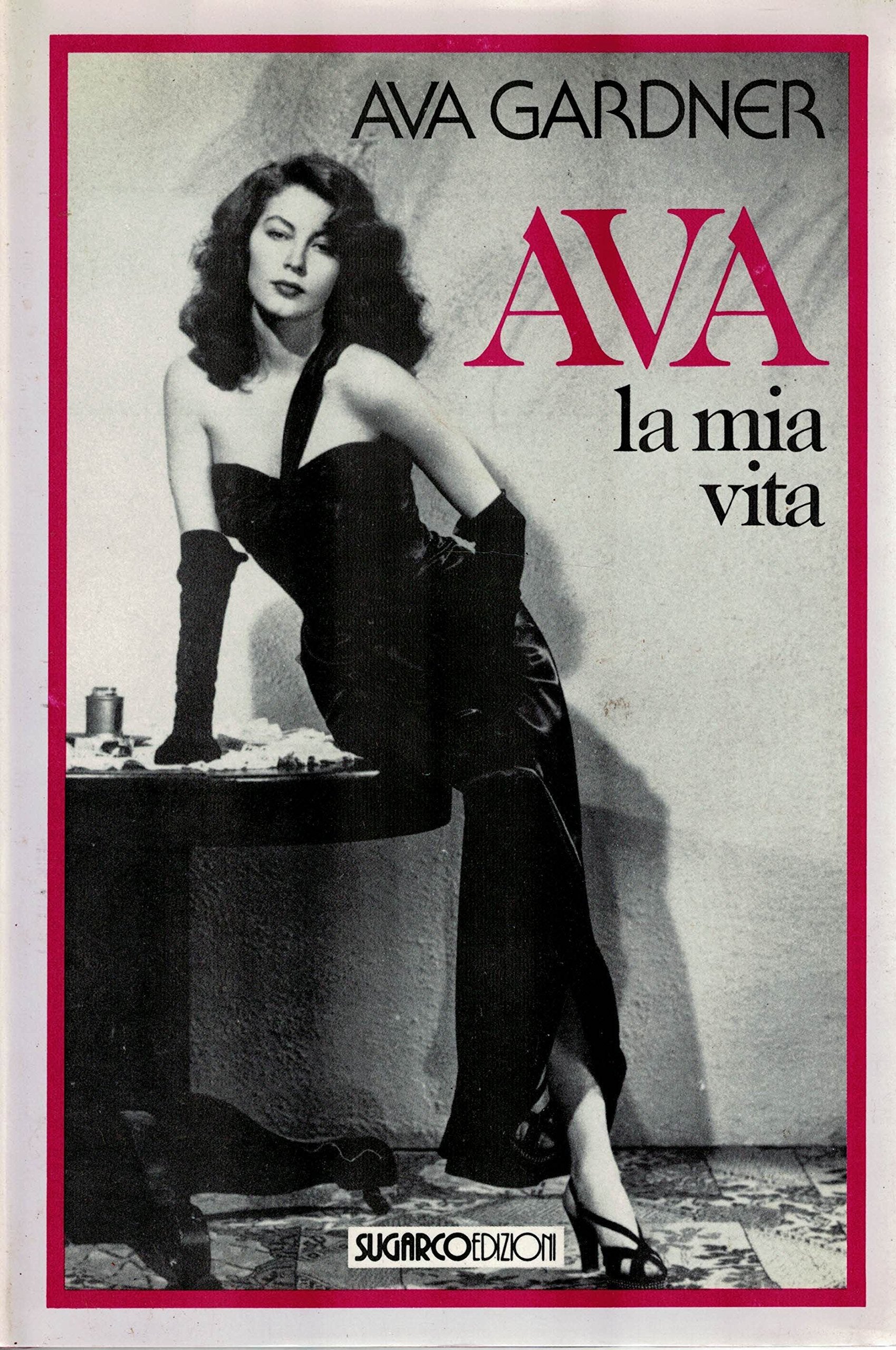Ava. La mia vita book