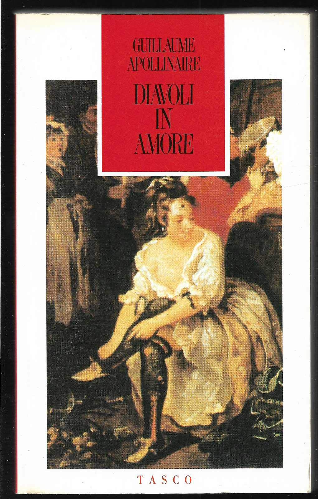 Diavoli in amore book