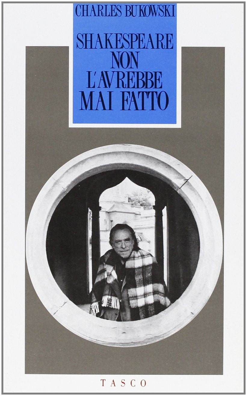 Shakespeare non l'avrebbe mai fatto book
