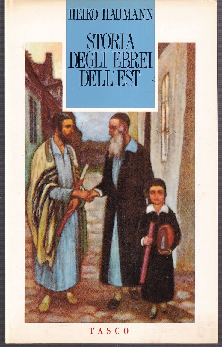 Storia degli ebrei dell'est book