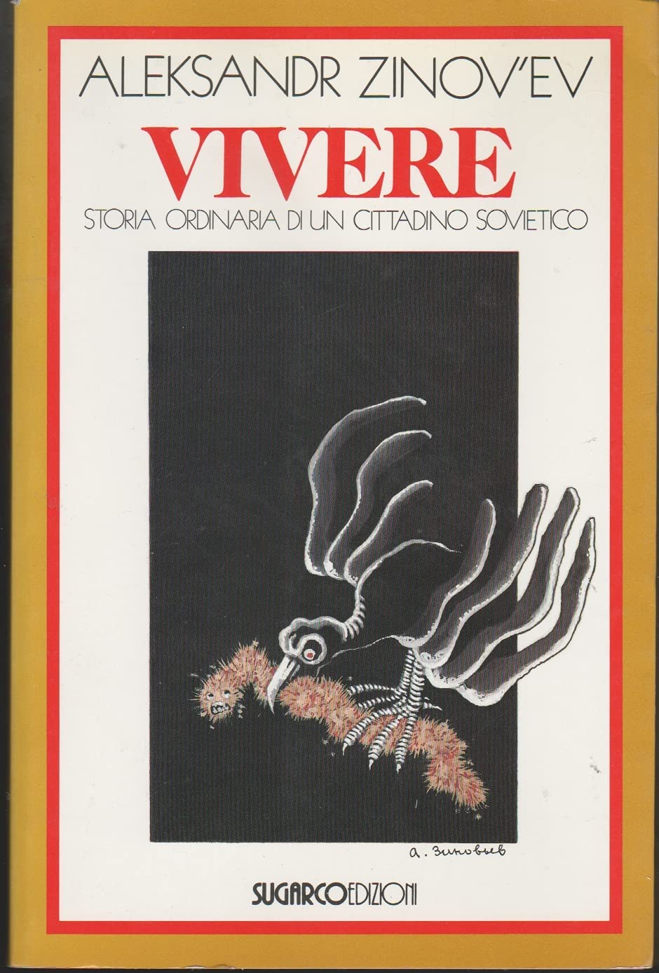 Vivere. Storia ordinaria di un cittadino sovietico book