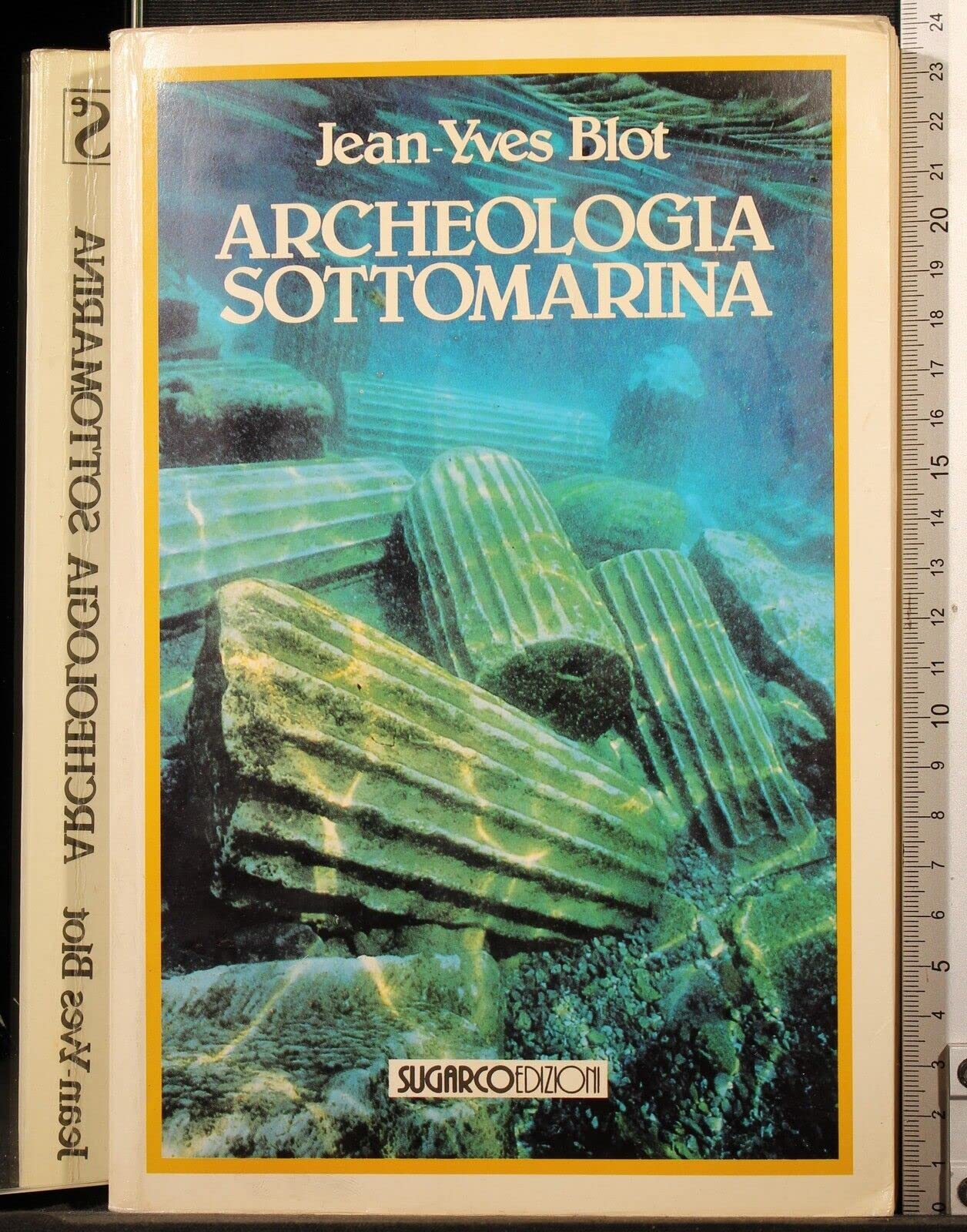 Archeologia sottomarina book
