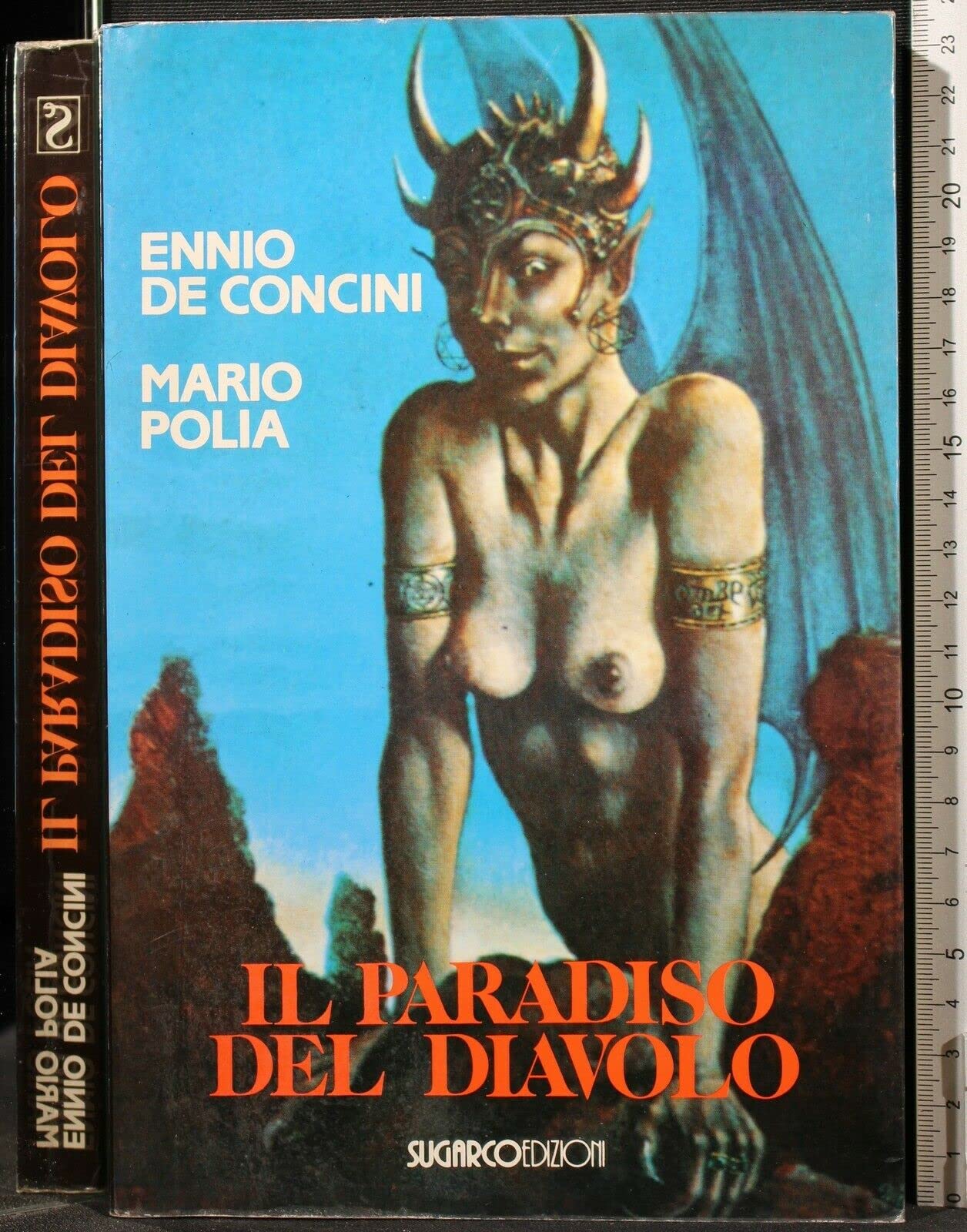 Il paradiso del diavolo (Testimonianze) Religion & Esotericism