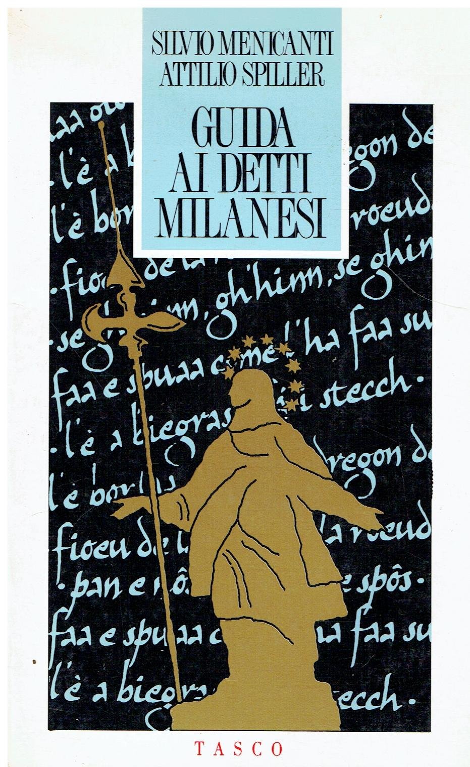 Guida ai detti milanesi book