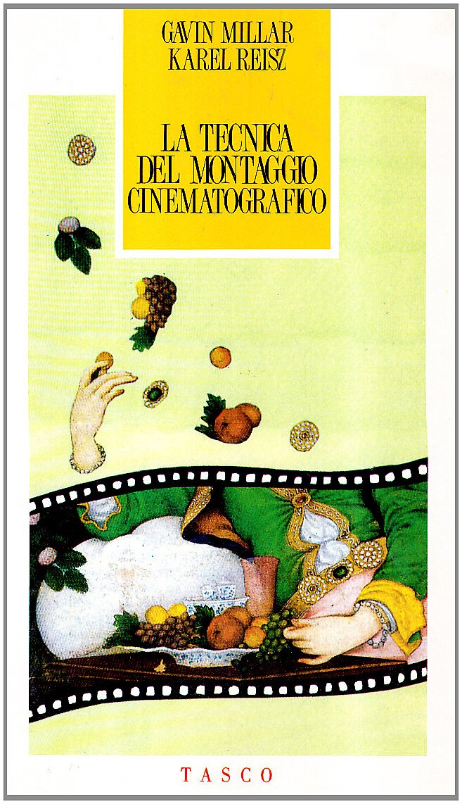 La tecnica del montaggio cinematografico book