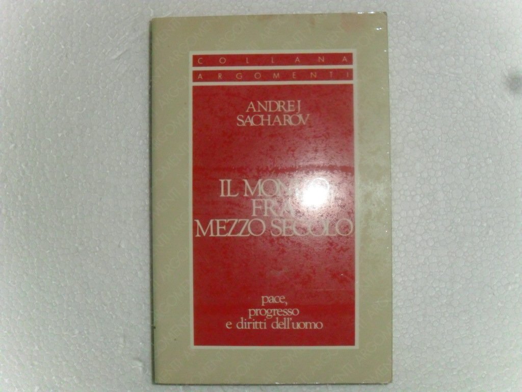 Il mondo fra mezzo secolo book