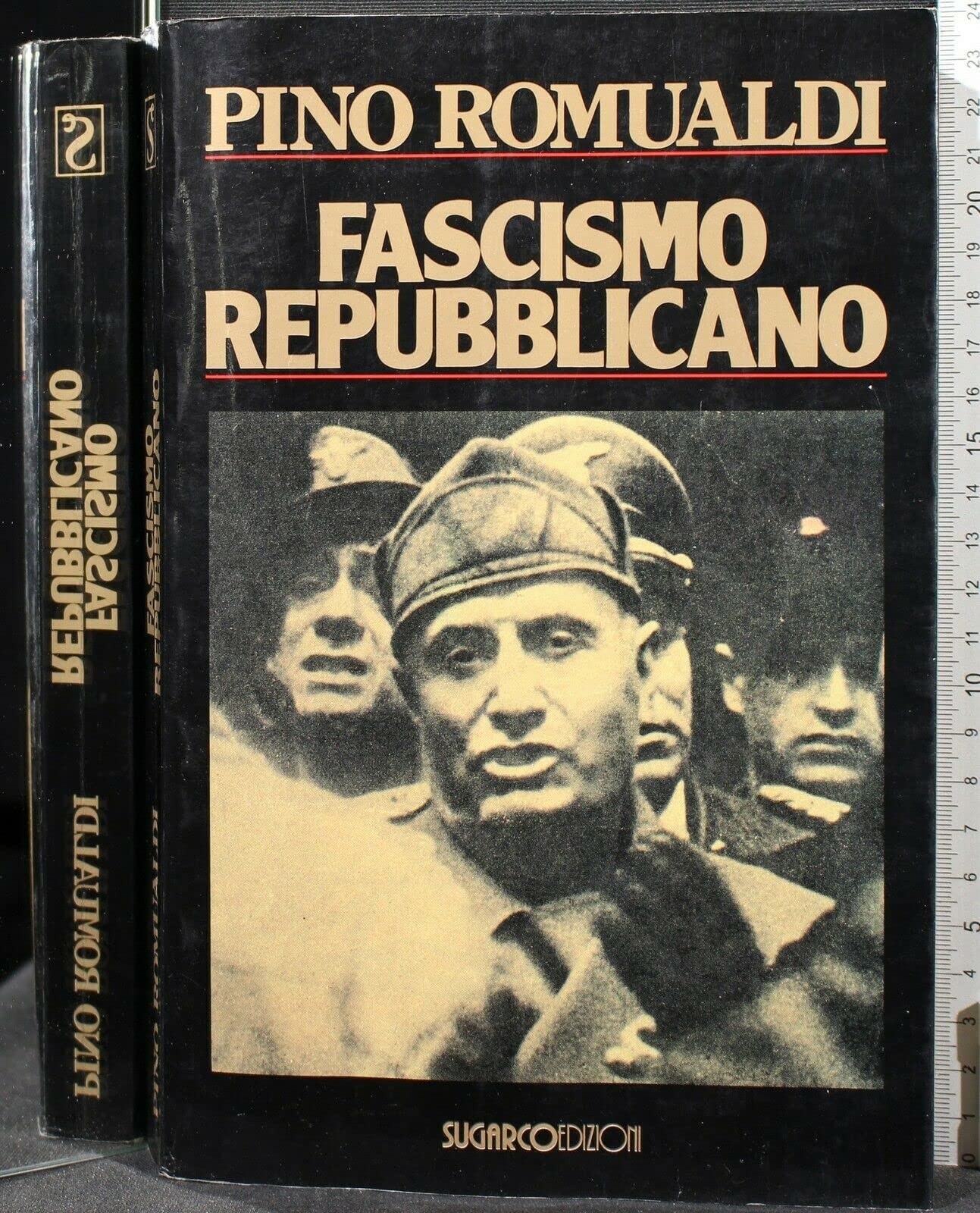 Fascismo repubblicano (Testimonianze) Social Sciences