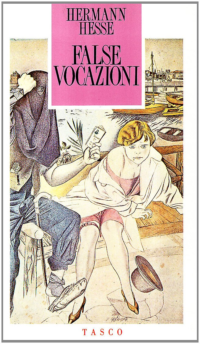 False vocazioni (Tasco) Essays & Short Stories