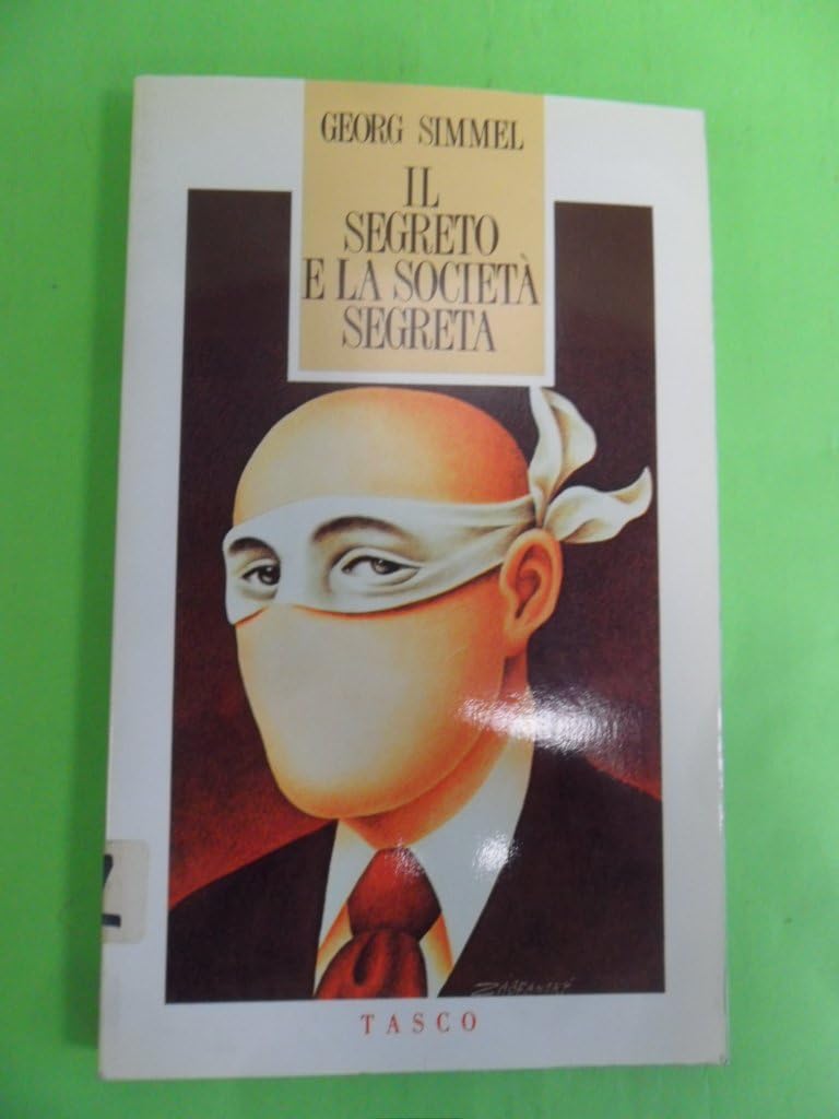 Il segreto e la società segreta book