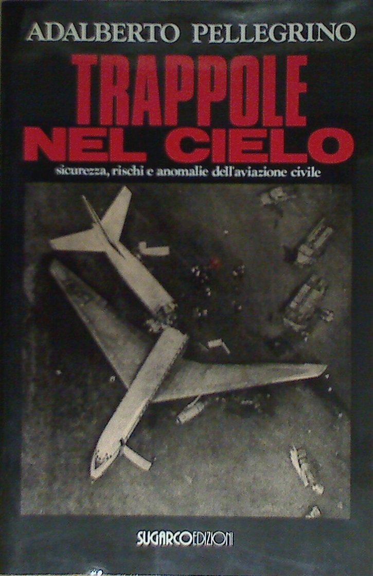 Trappole nel cielo. Sicurezza, rischi e anomalie dell'aviazione civile (Testimonianze) Books