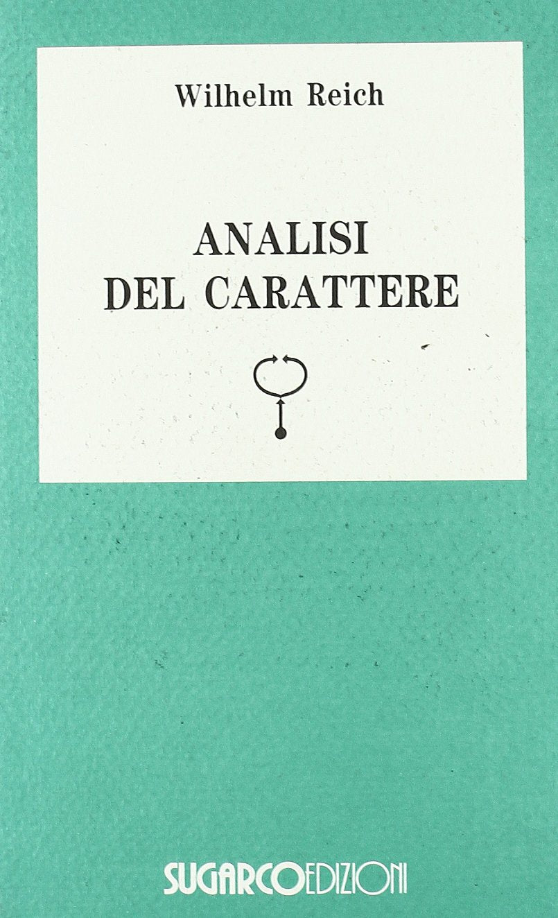 Analisi del carattere (Tasco.Scienze umane) Psychology