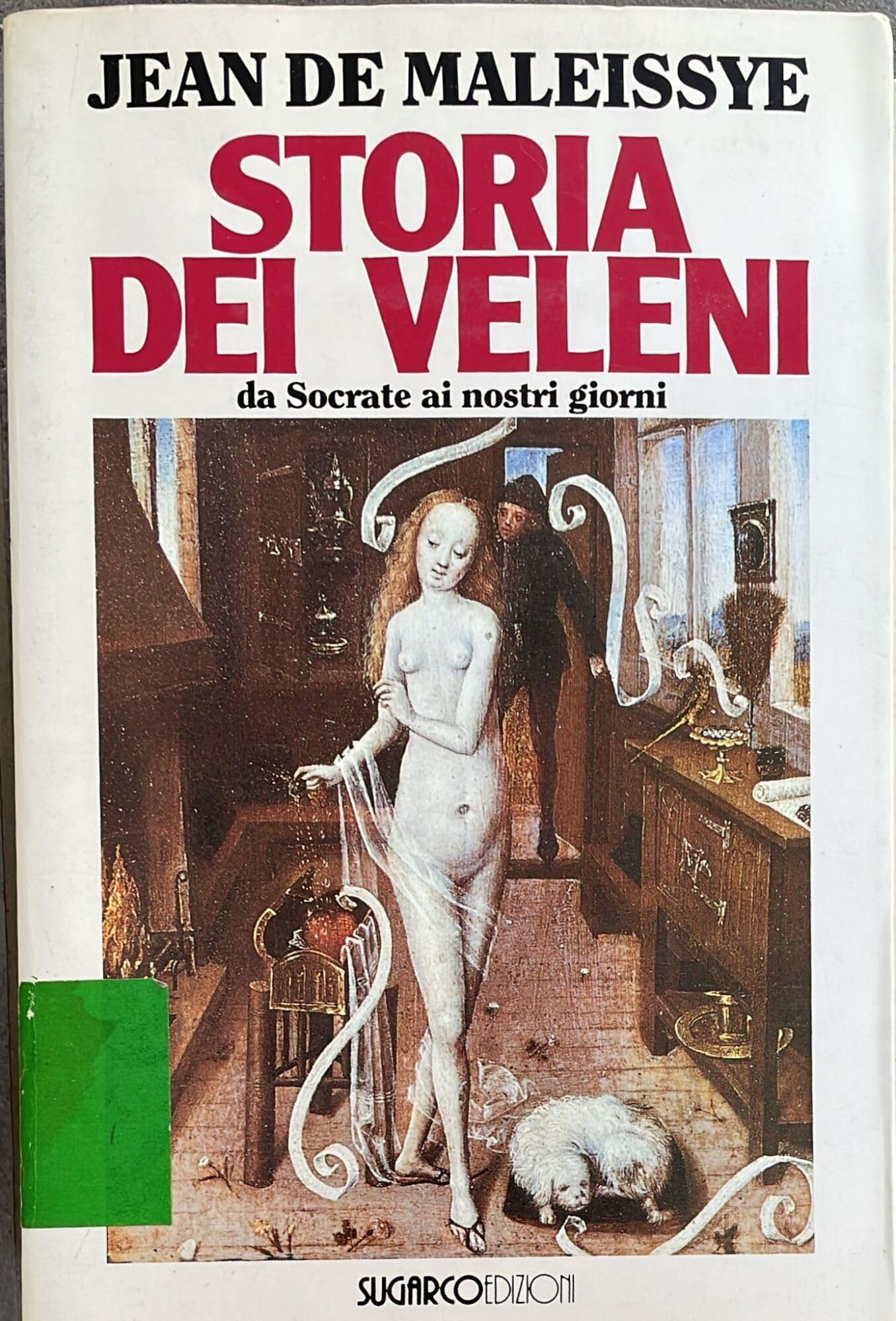 Storia dei veleni (Testimonianze) Books