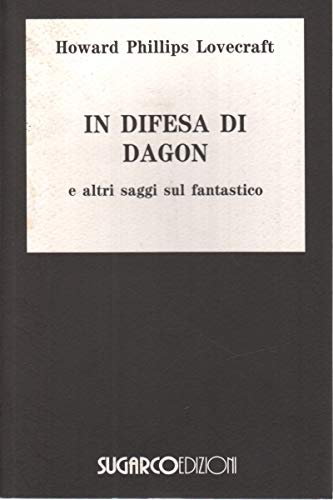 Difesa di Dagon (Letteratura) Horror & Mystery