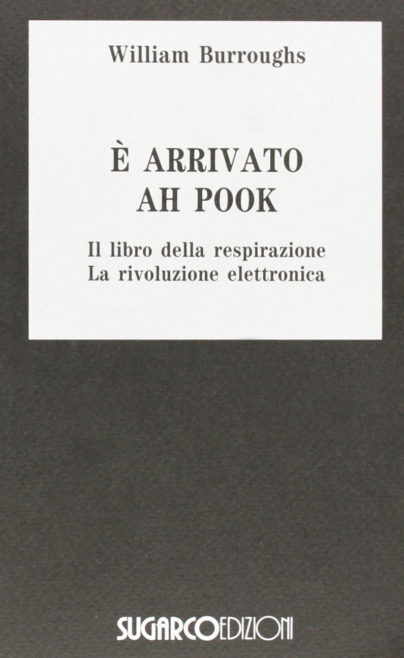 È arrivato Ah Pook (Tasco.Letteratura) Contemporary literature