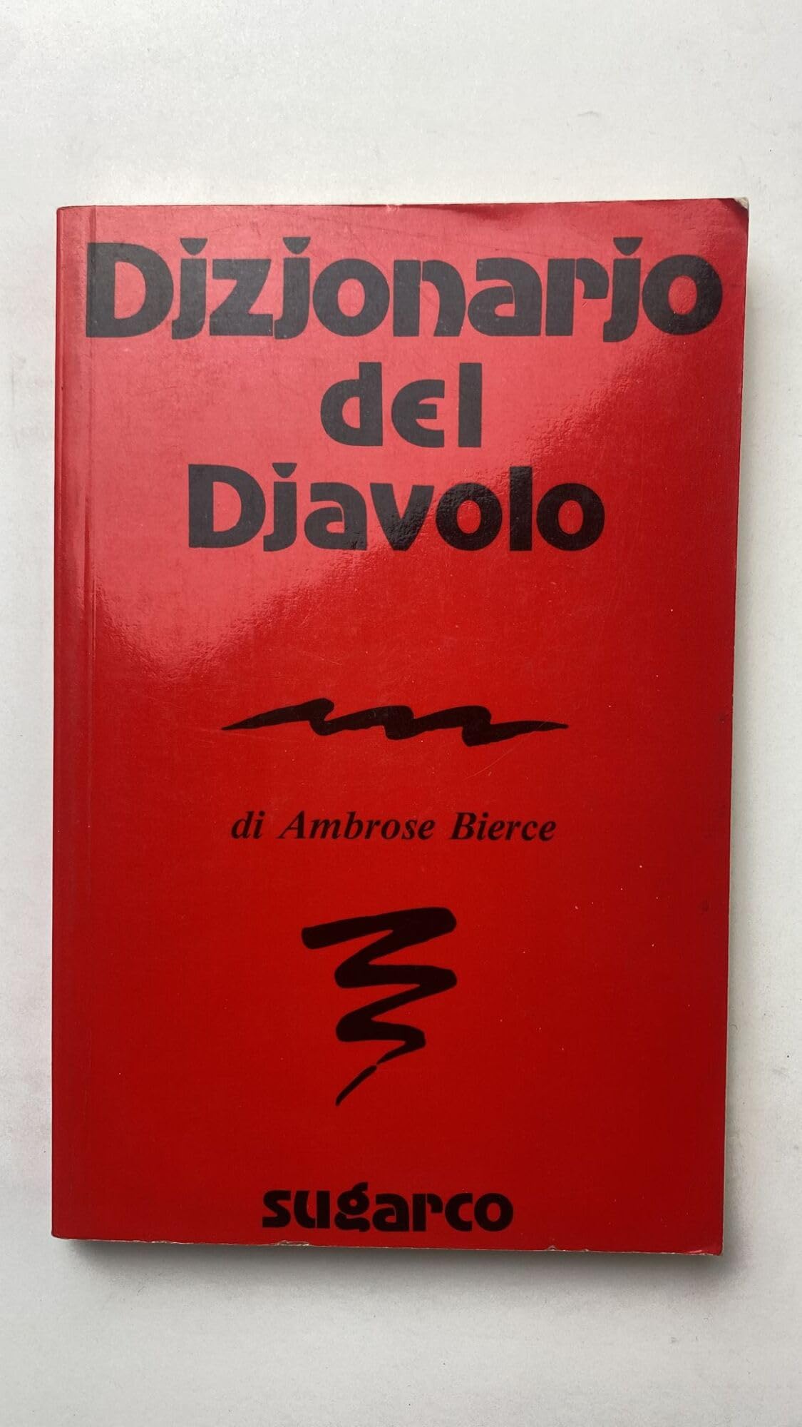 Il dizionario del diavolo book