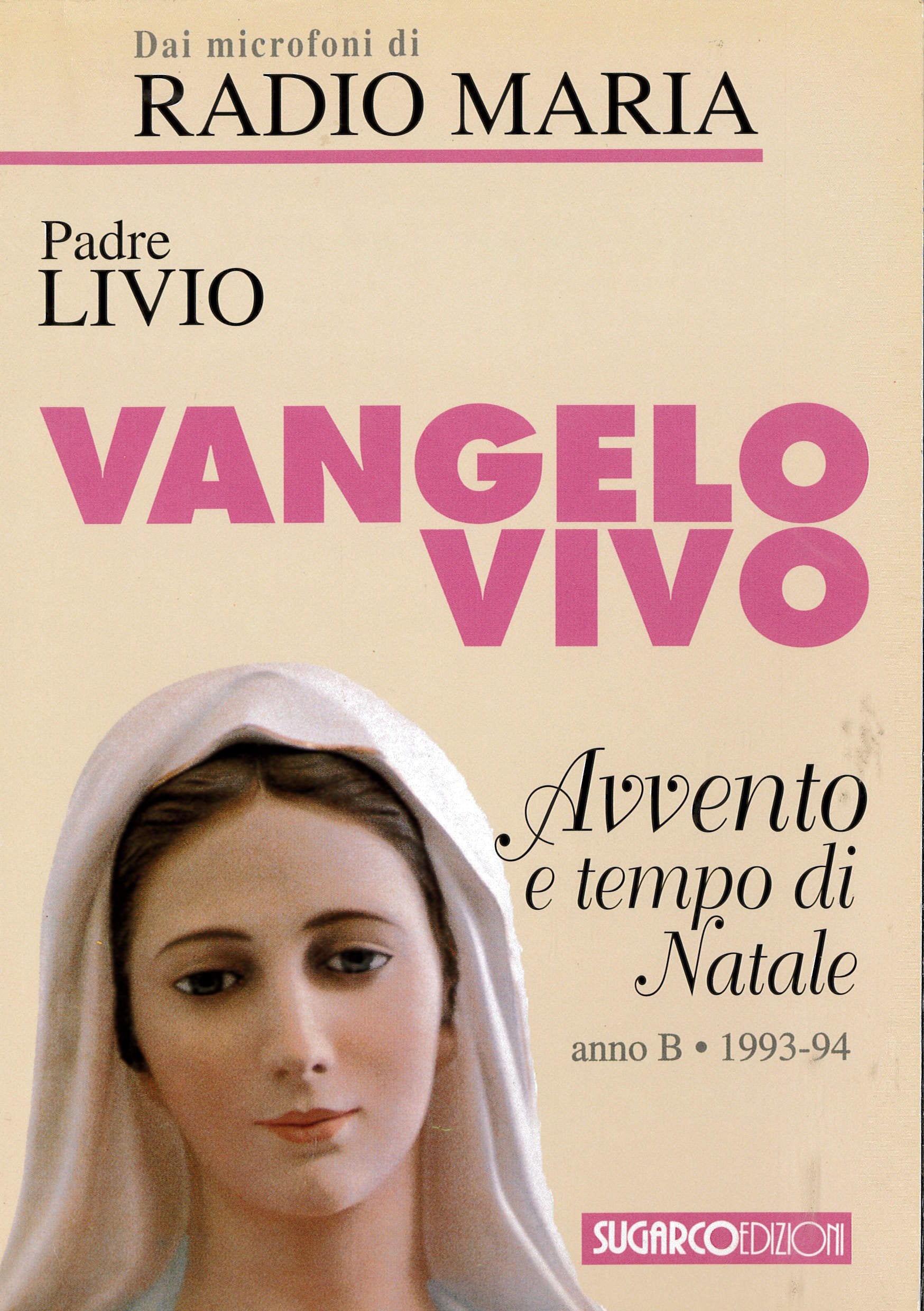 Vangelo vivo. Avvento e tempo di Natale book