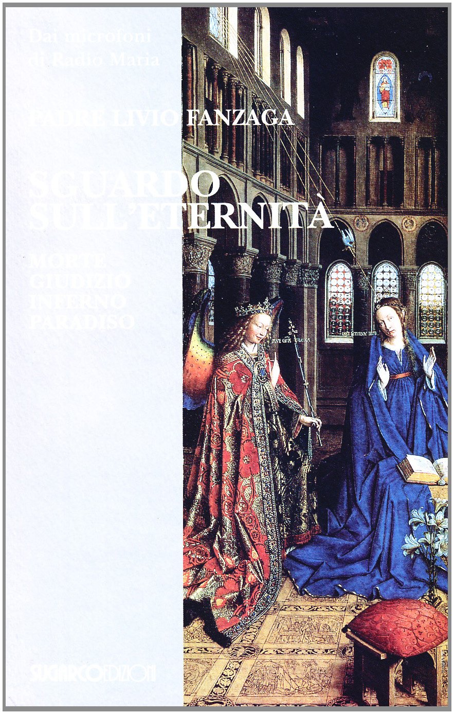 Sguardo sull'eternità book