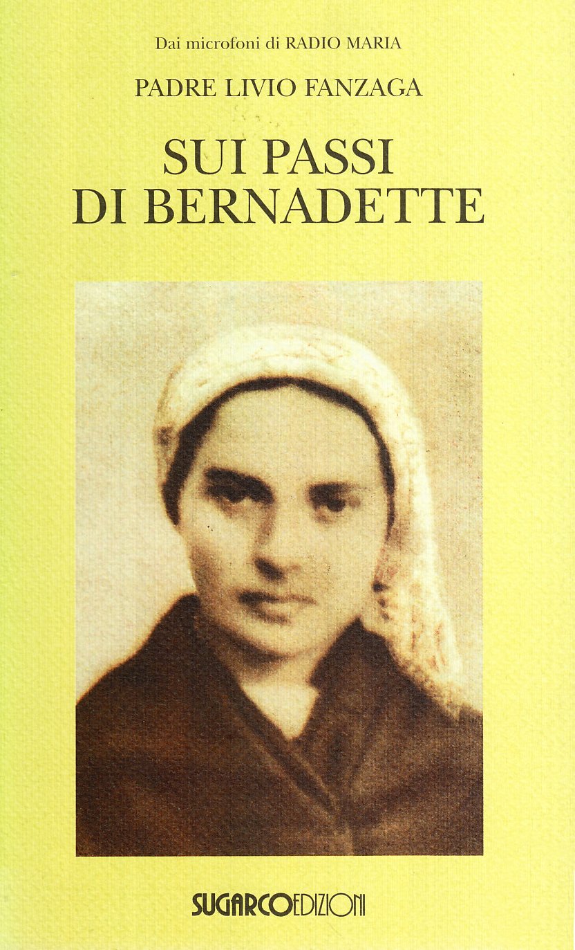 Sui passi di Bernadette book
