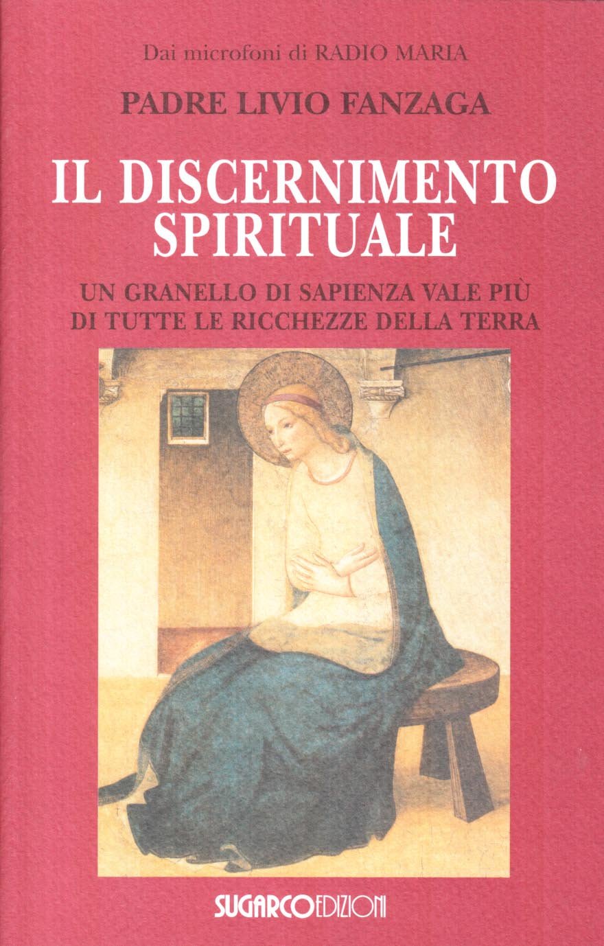 Discernimento spirituale book