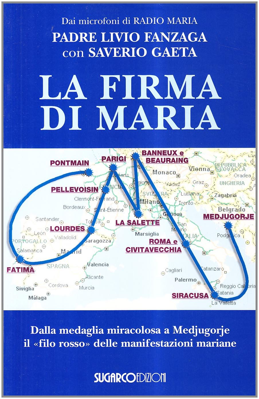 La firma di Maria Religion & Esotericism