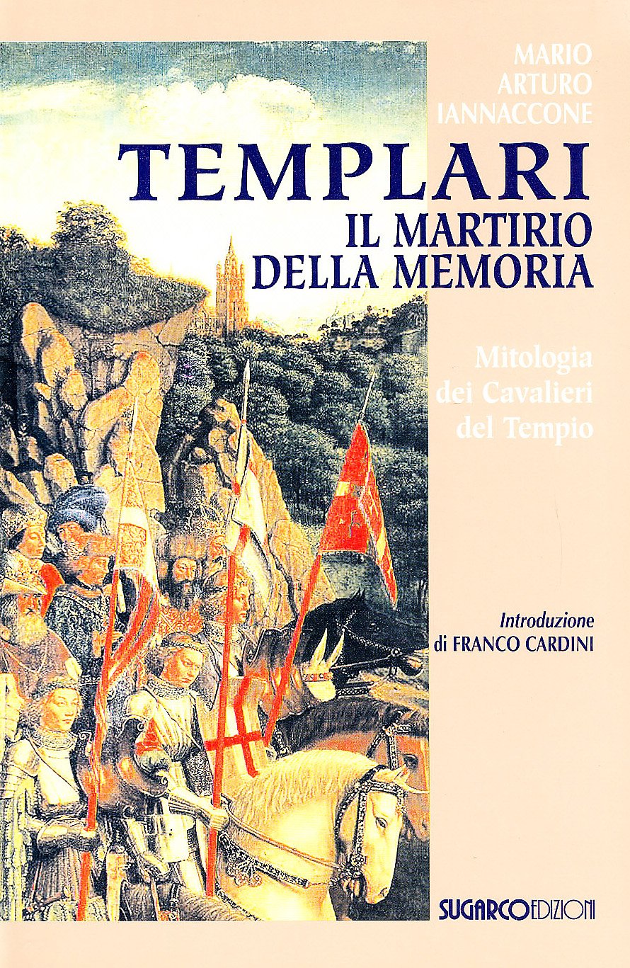 Templari. Il martirio della memoria book