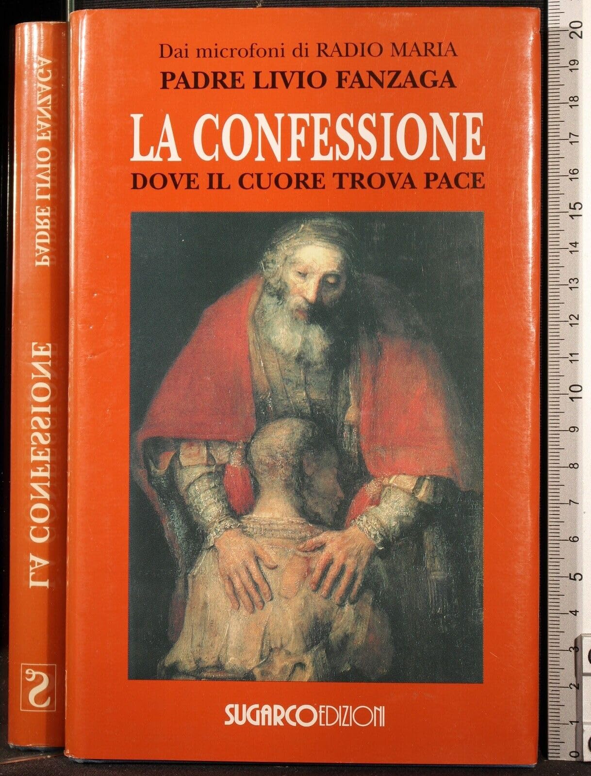 La confessione. Dove il cuore trova pace book
