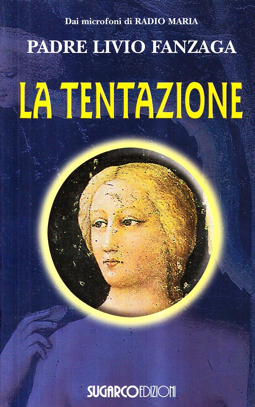 La tentazione book