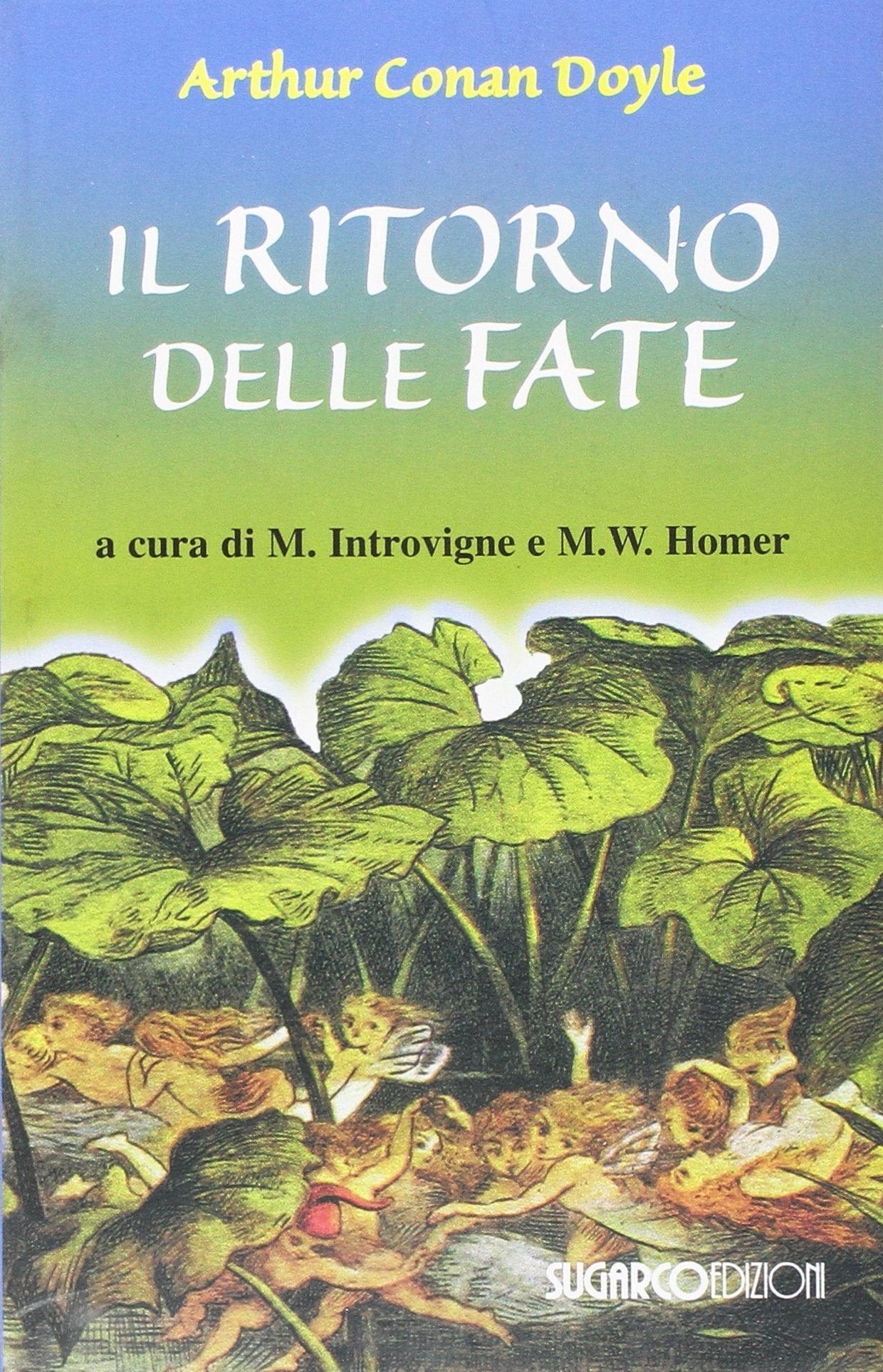 Il ritorno delle fate book