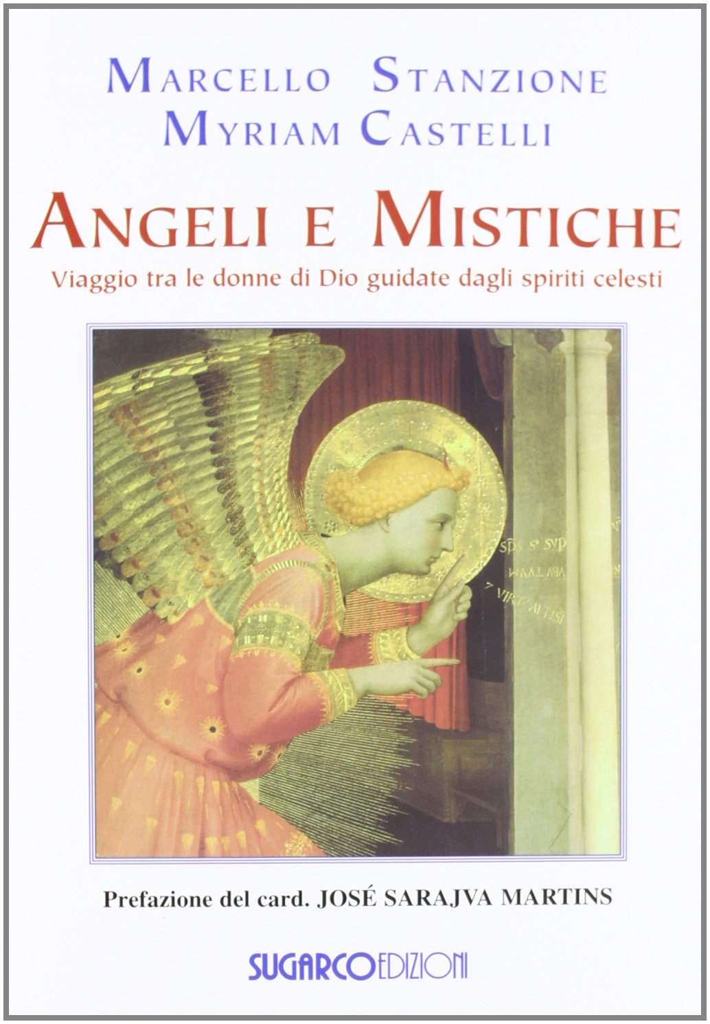 Angeli e mistiche. Viaggio tra le donne di Dio guidate dagli spiriti celesti book