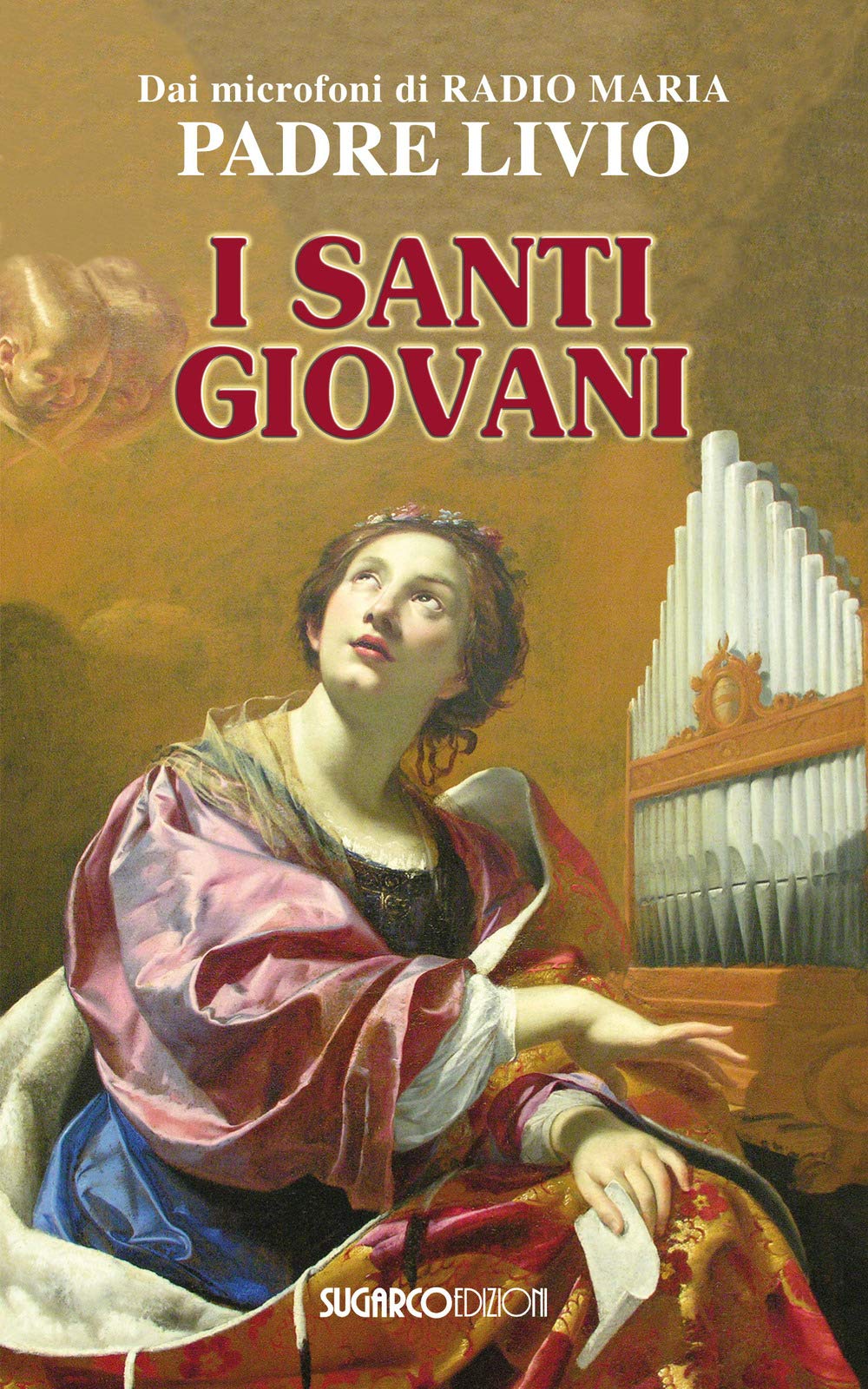 I santi giovani book