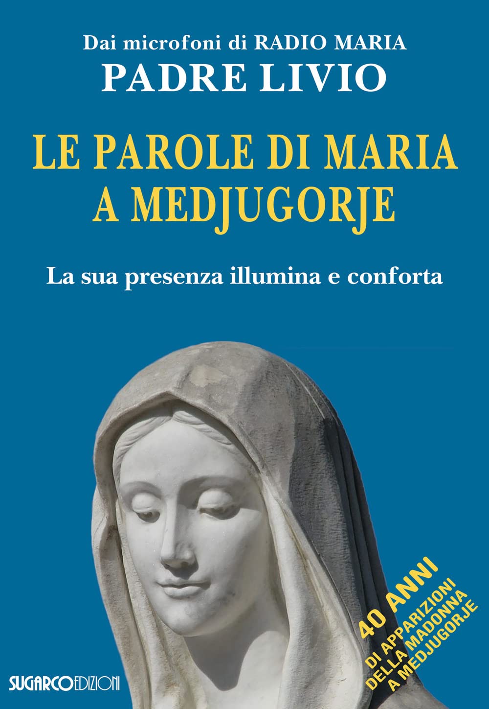 Le parole di Maria a Medjugorje. La sua presenza illumina e conforta book