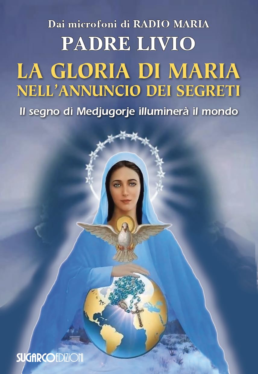 La gloria di Maria nell'annuncio dei segreti. Il segno di Medjugorje illuminerà il mondo book
