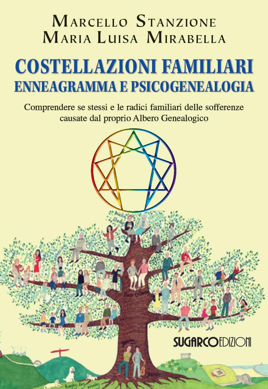 Costellazioni familiari enneagramma e psicogenealogia. Comprendere se stessi e le radici familiari delle sofferenze causate dal proprio albero genealogico Psychology