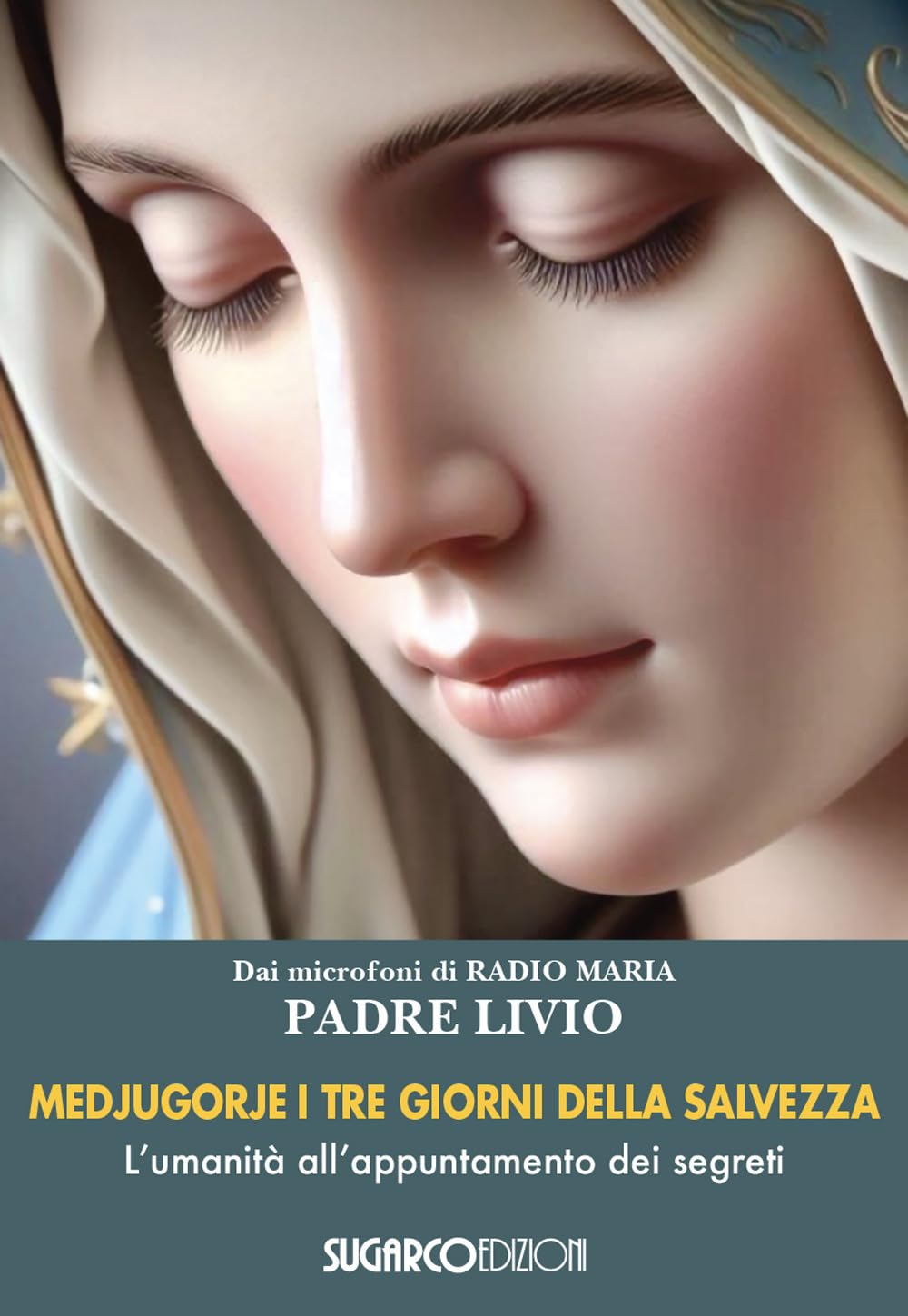Medjugorje. I tre giorni della salvezza. L'umanità all'appuntamento dei segreti Religion & Esotericism