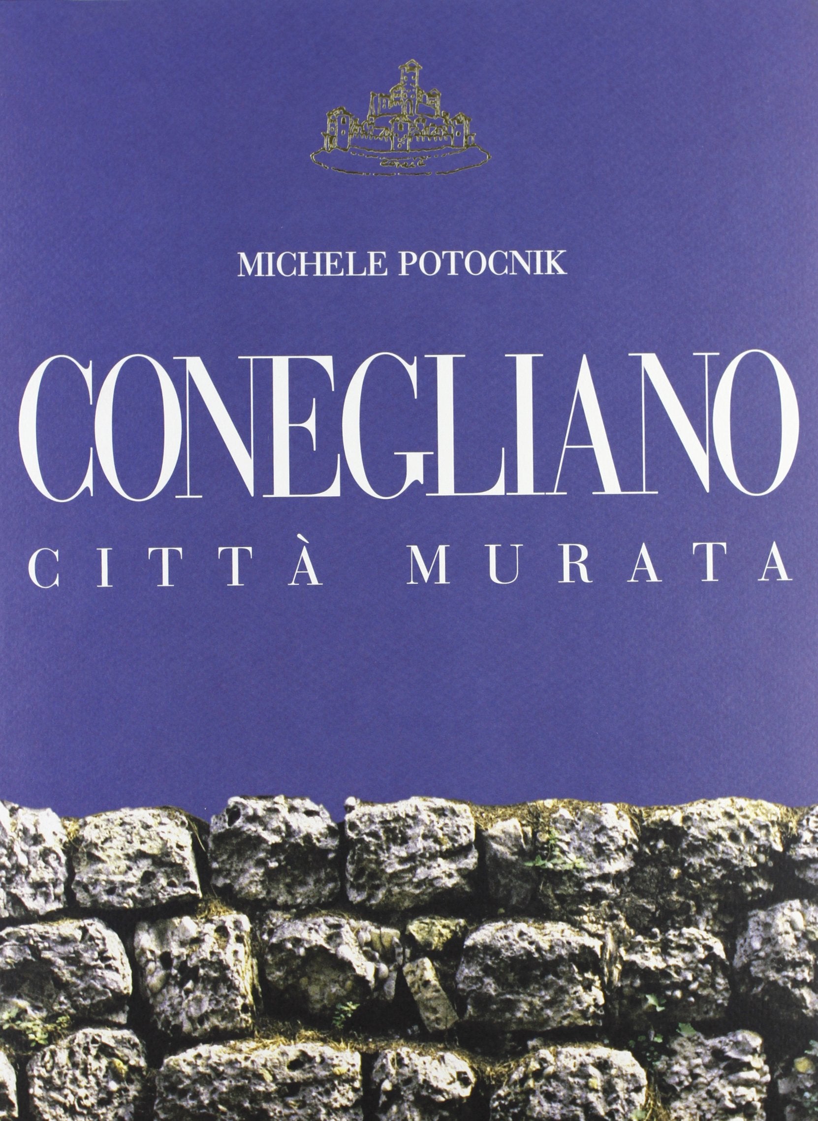 Conegliano città murata Leisure, Home & Garden Books