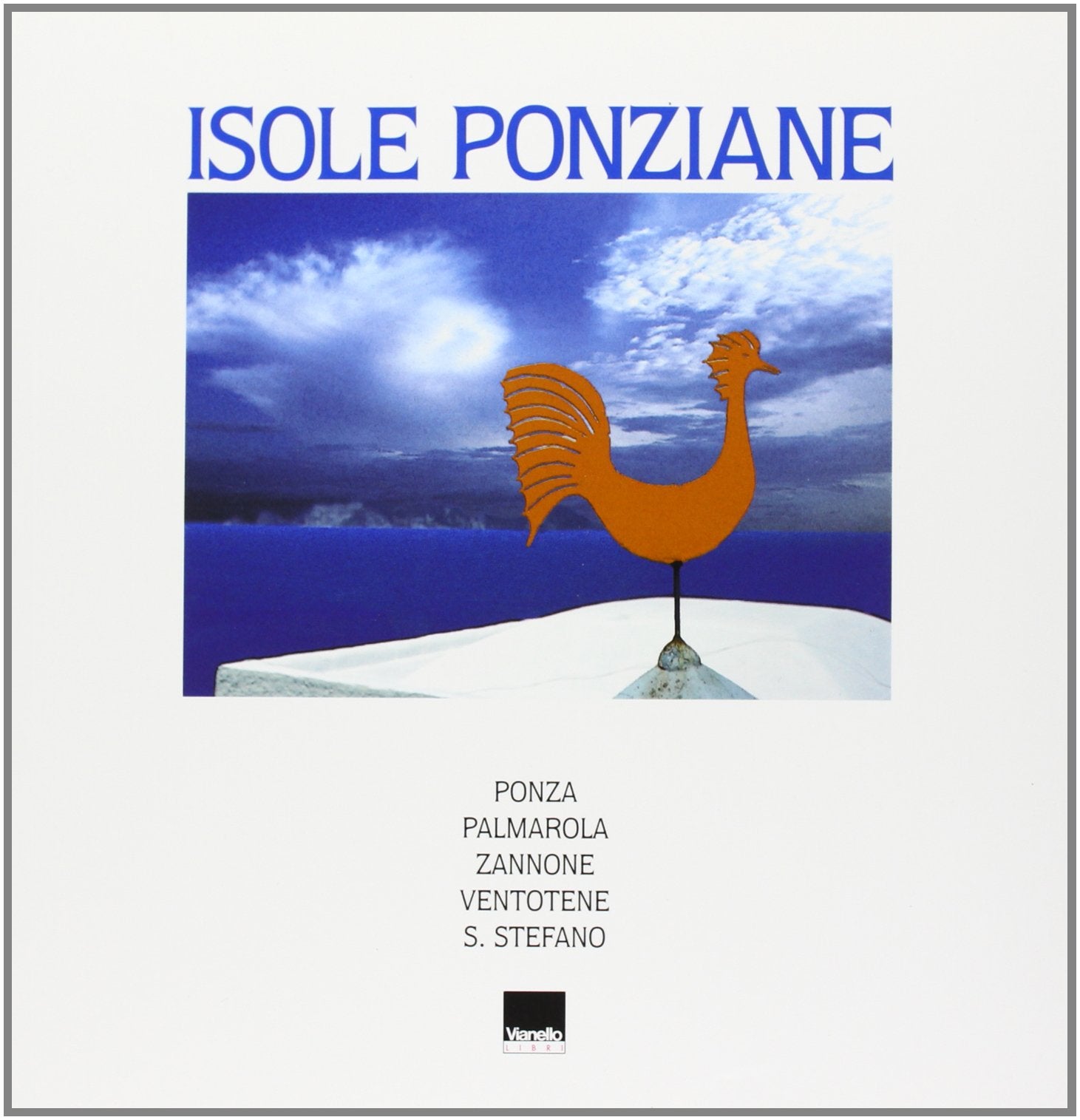Isole Ponziane. Ponza, Palmarola, Zannone, Ventotene, Santo Stefano. Ediz. italiana e inglese Leisure, Home & Garden