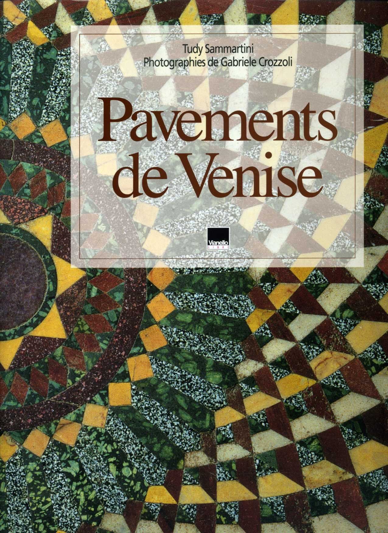 Pavements de Venise-Steinböden in Venedig Hobbies & Crafts