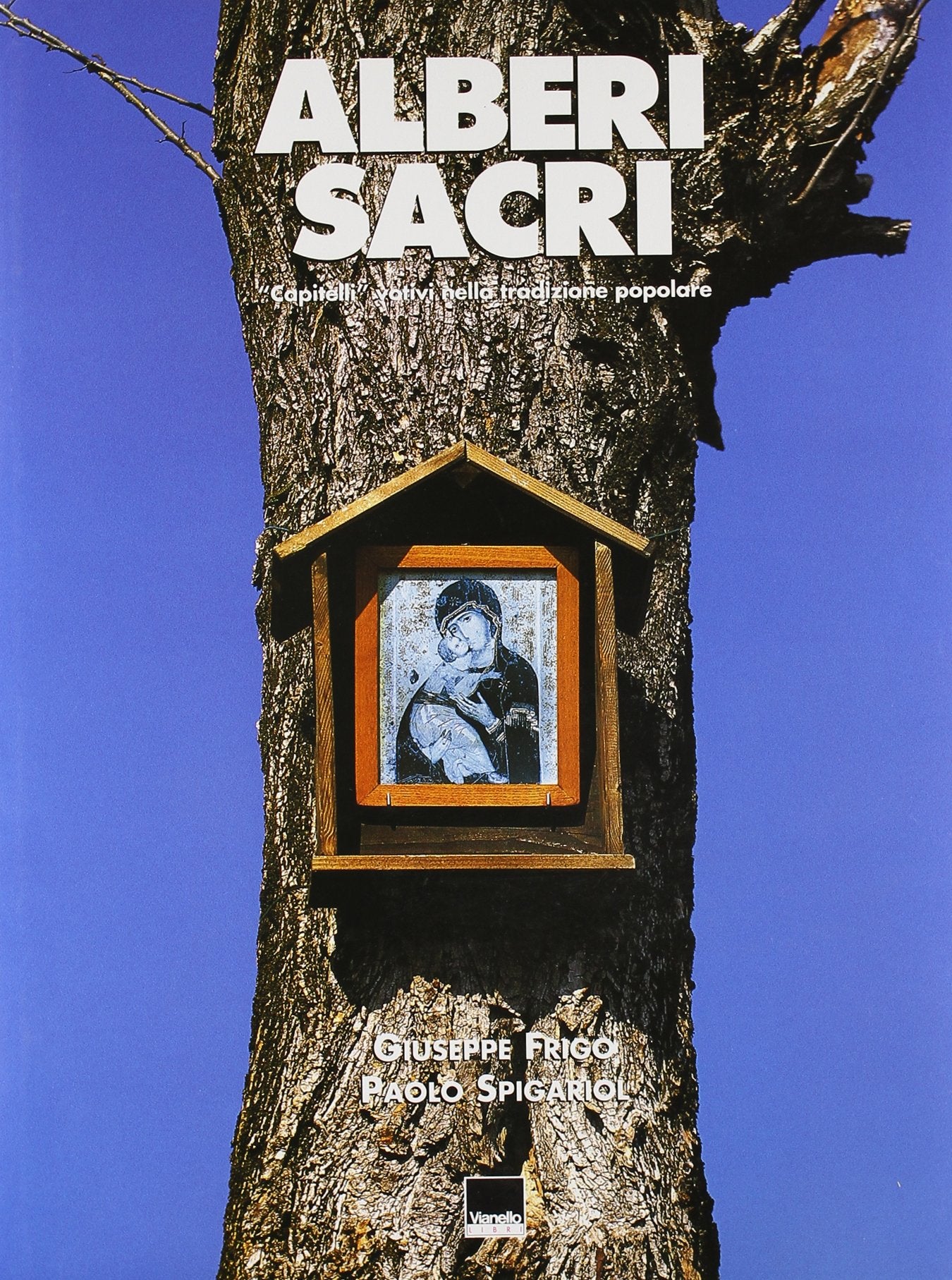 Alberi sacri. Capitelli votivi nella tradizione popolare book