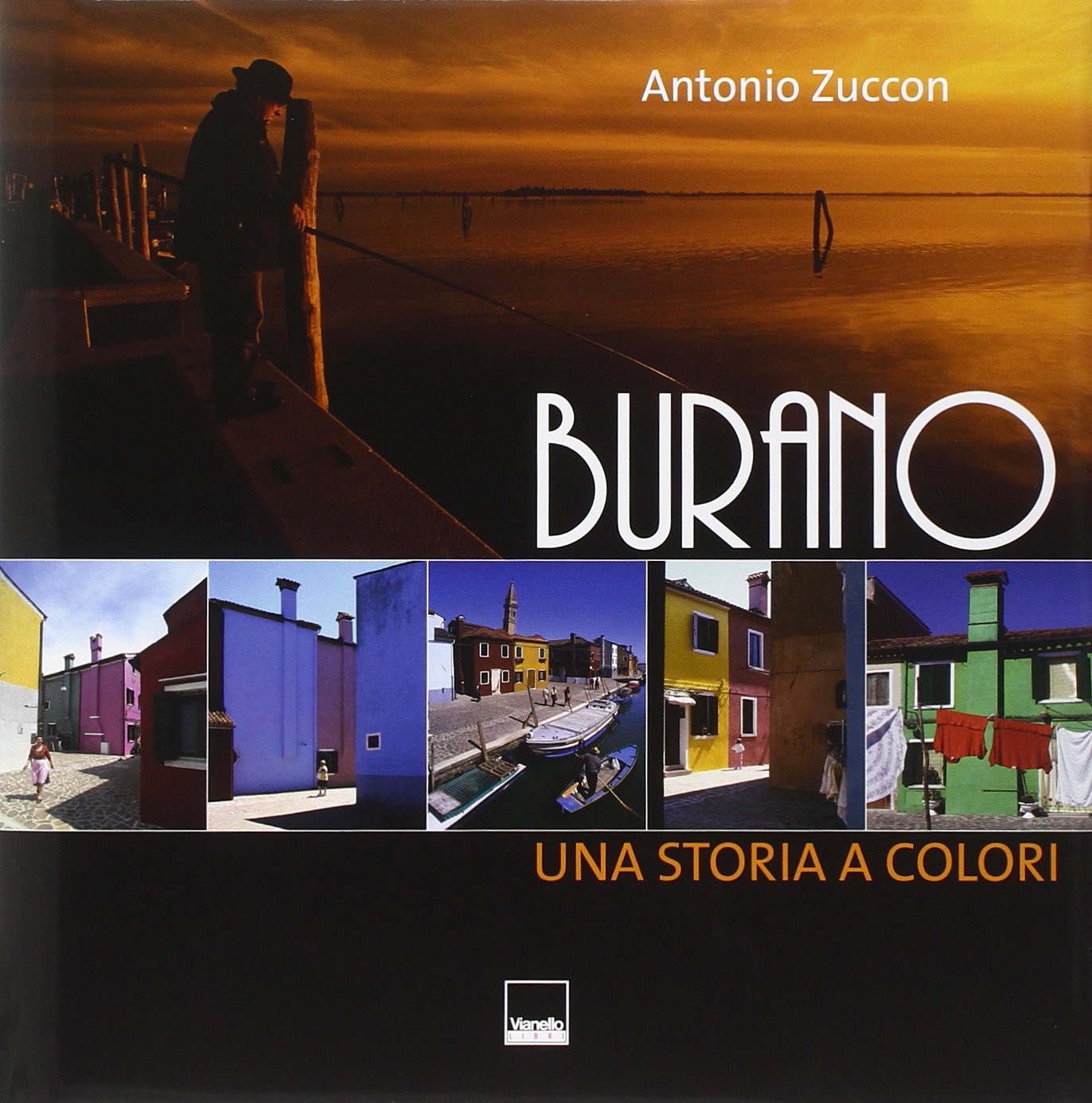 Burano. Una storia a colori Leisure, Home & Garden