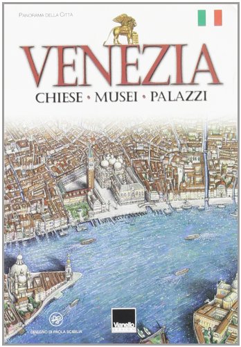 Venezia. Chiese, musei, palazzi book