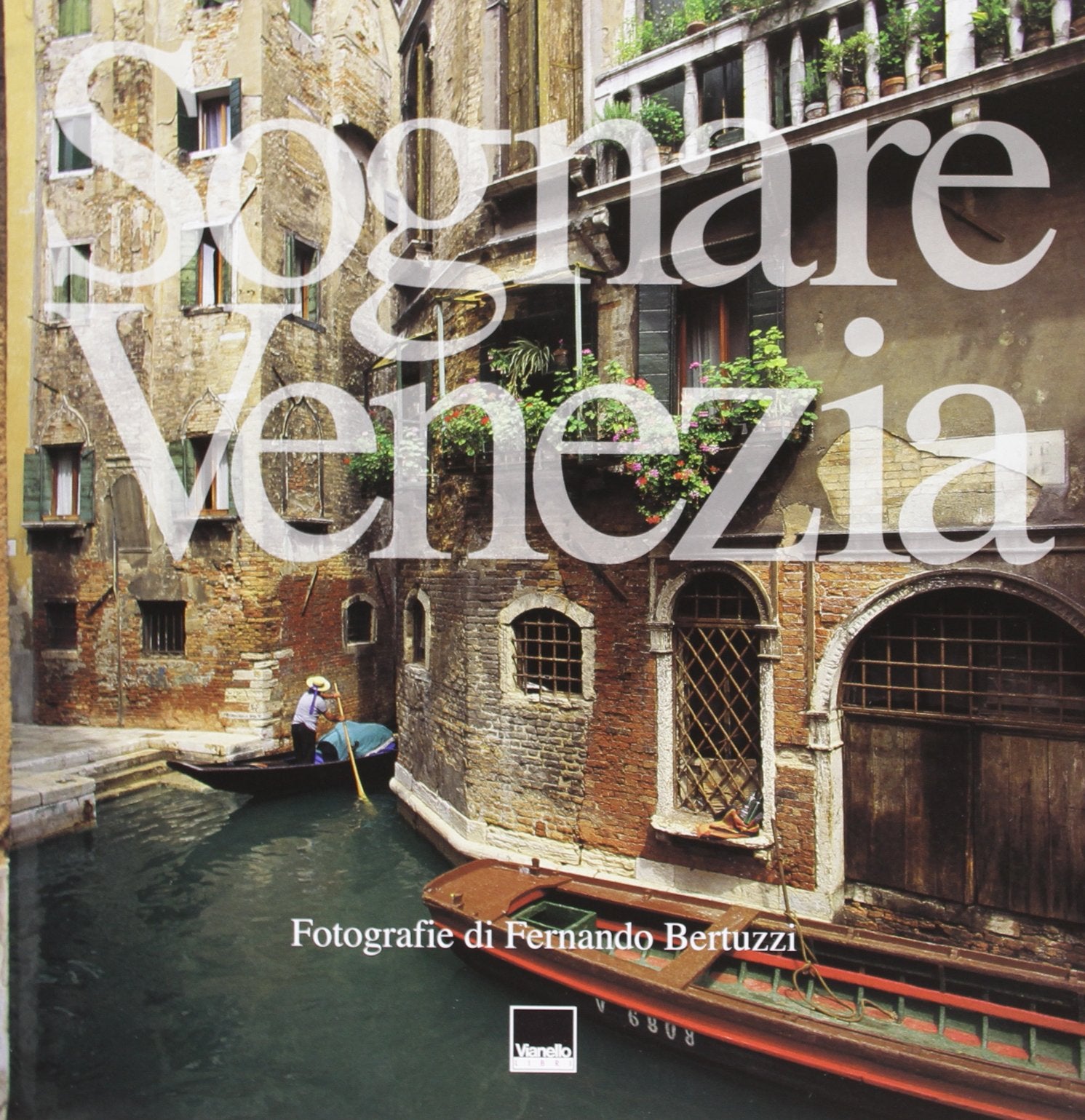 Sognare Venezia. Ediz. italiana e inglese book