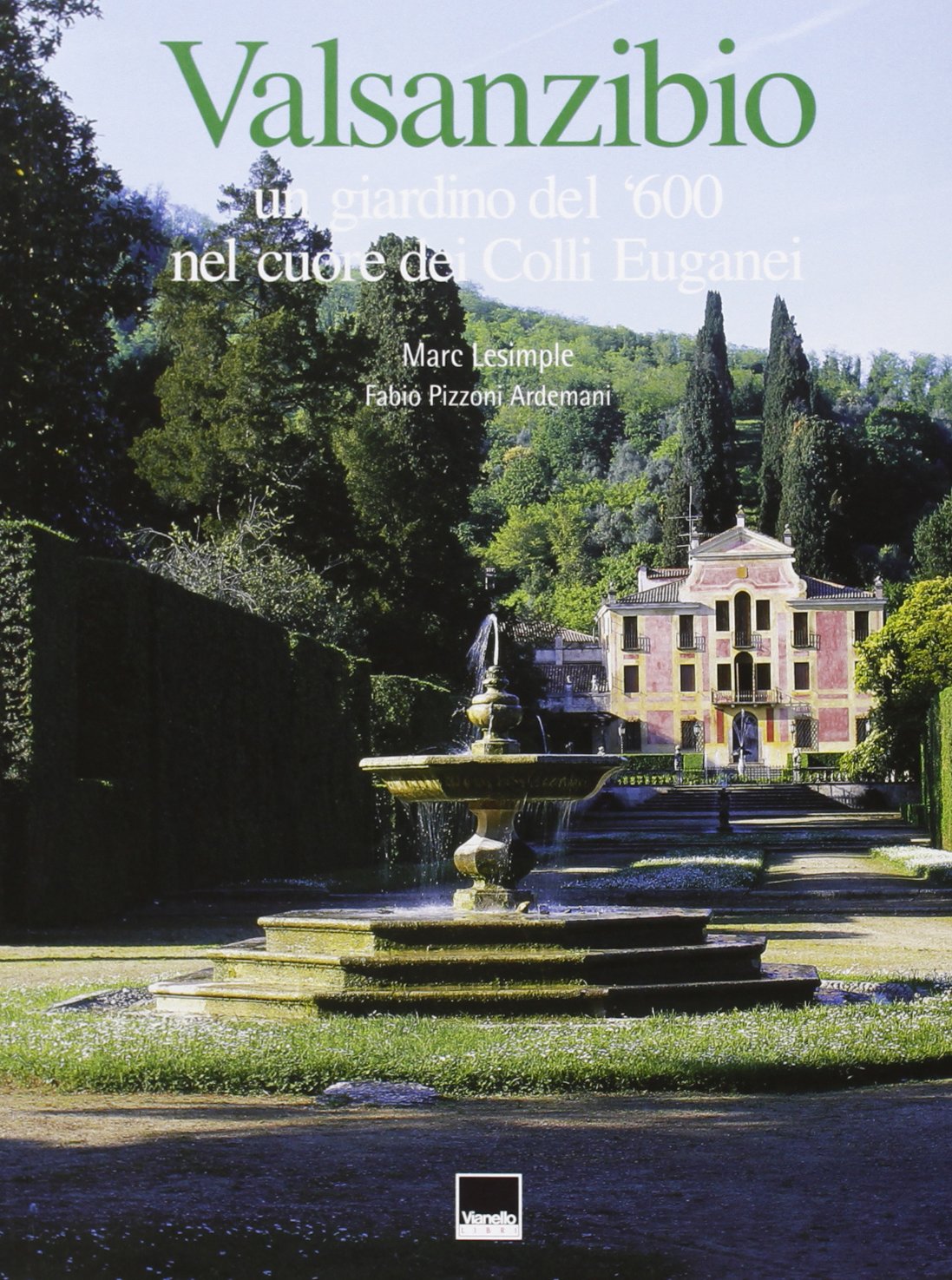 Valsanzibio Architecture