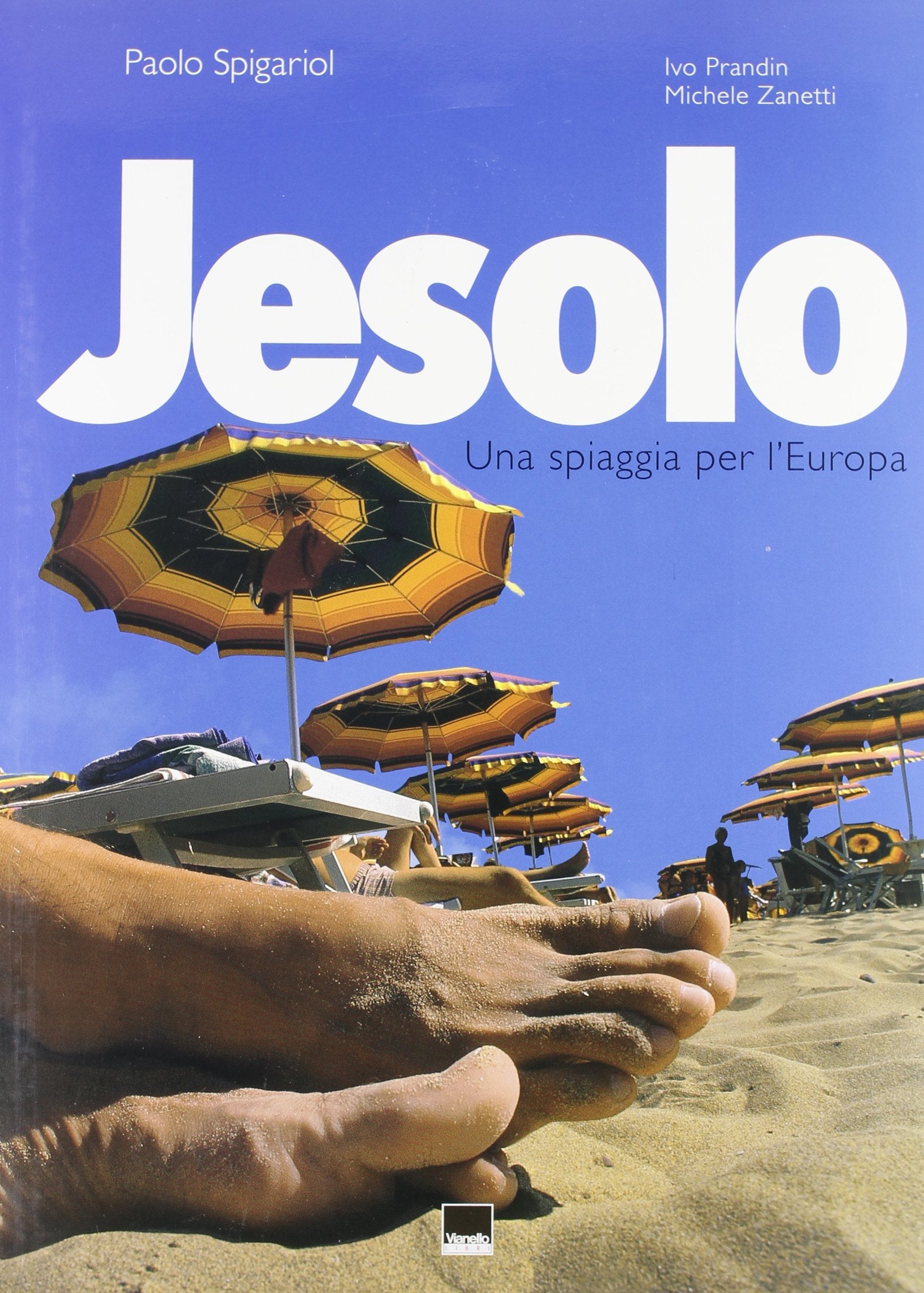 Jesolo. Ediz. italiana, inglese e tedesca Photography