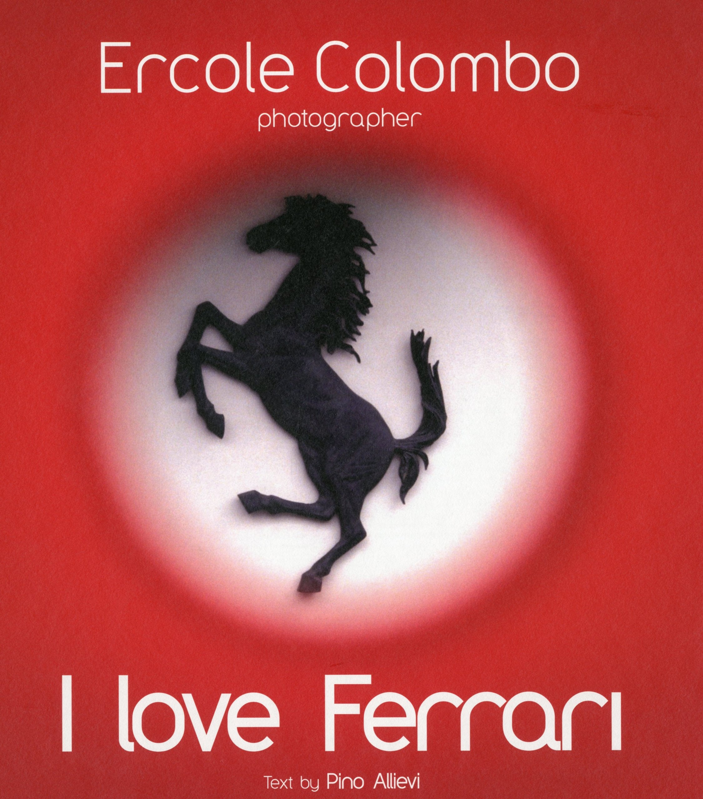 I Love Ferrari Photography